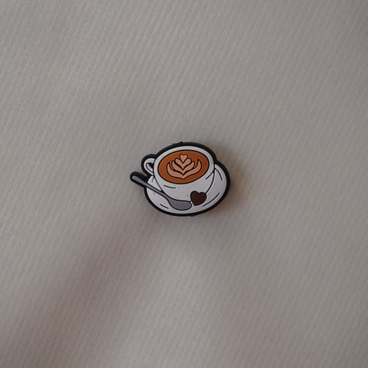 Maschenstopper | coffee