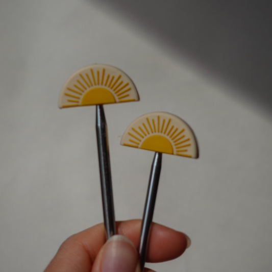 Maschenstopper | sunny