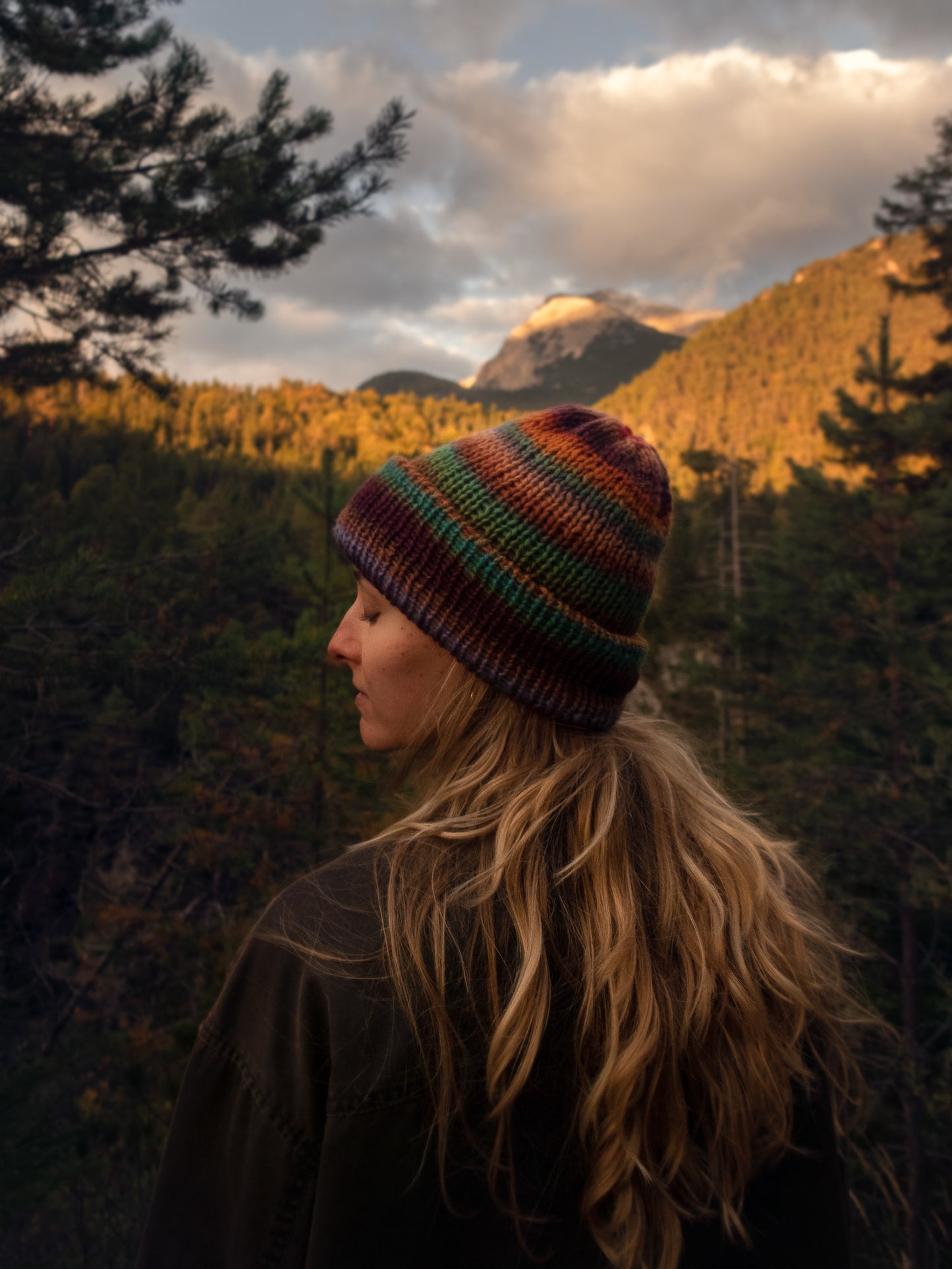 COZIES MÜTZE | Strickanleitung