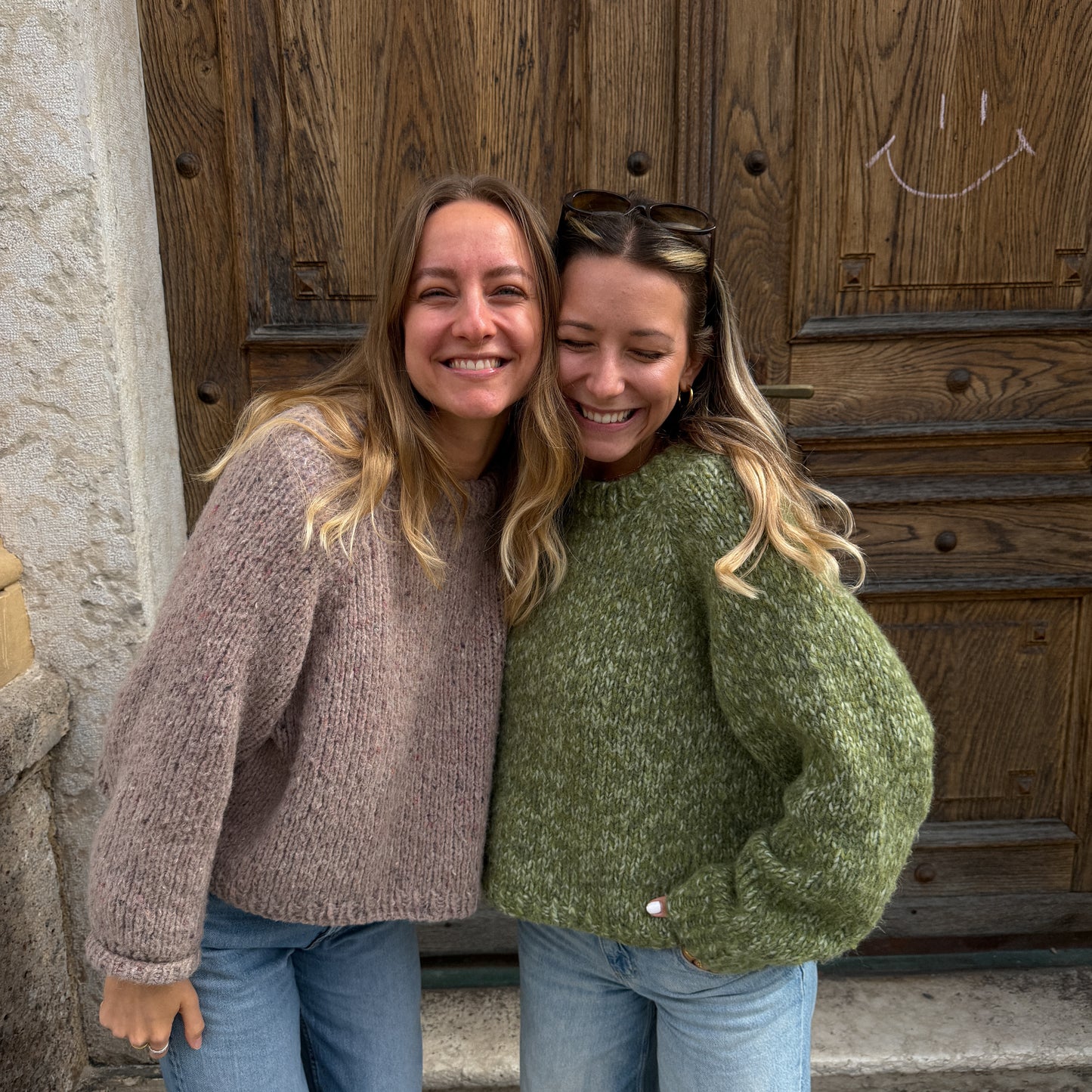 COZIES BASIC PULLOVER | Strickanleitung