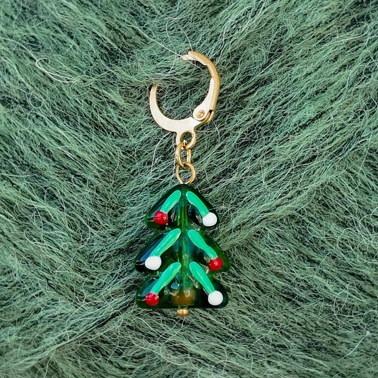 KNITMAS collection | Maschenmarkierer 4er Set