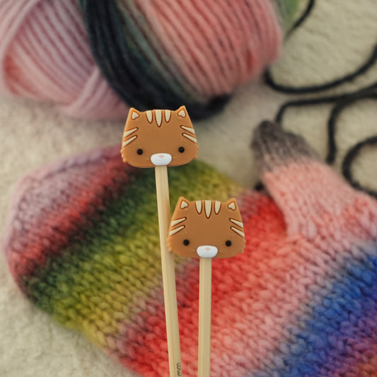 Maschenstopper | Katze