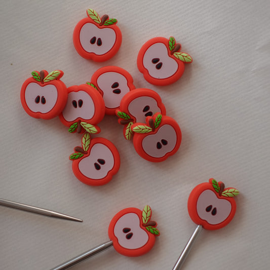 Maschenstopper | Apfel