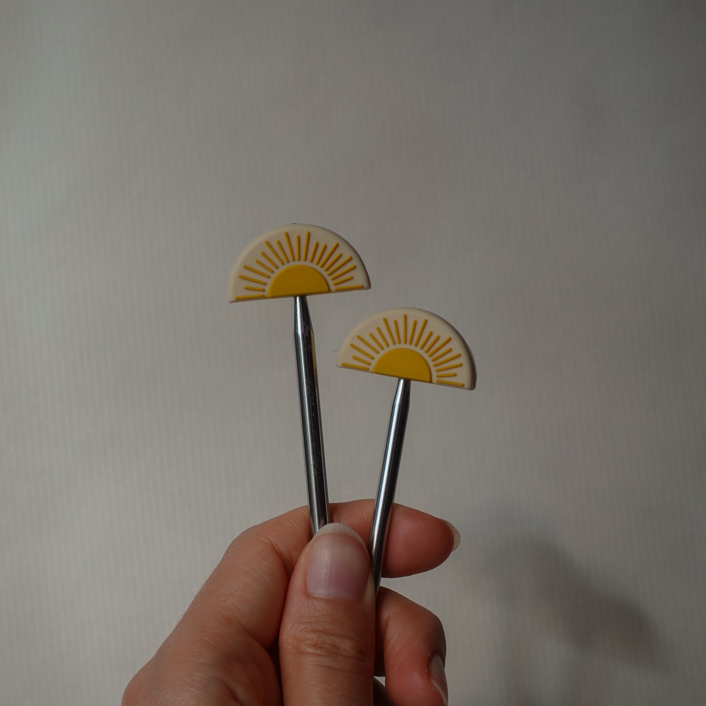 Maschenstopper | sunny