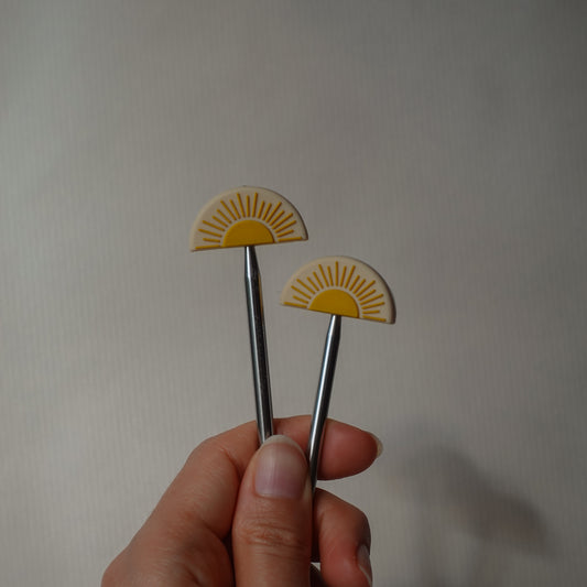 Maschenstopper | sunny