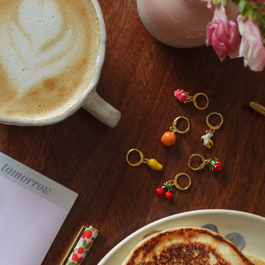 Maschenmarkierer | Orange