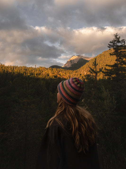 COZIES MÜTZE | Strickanleitung