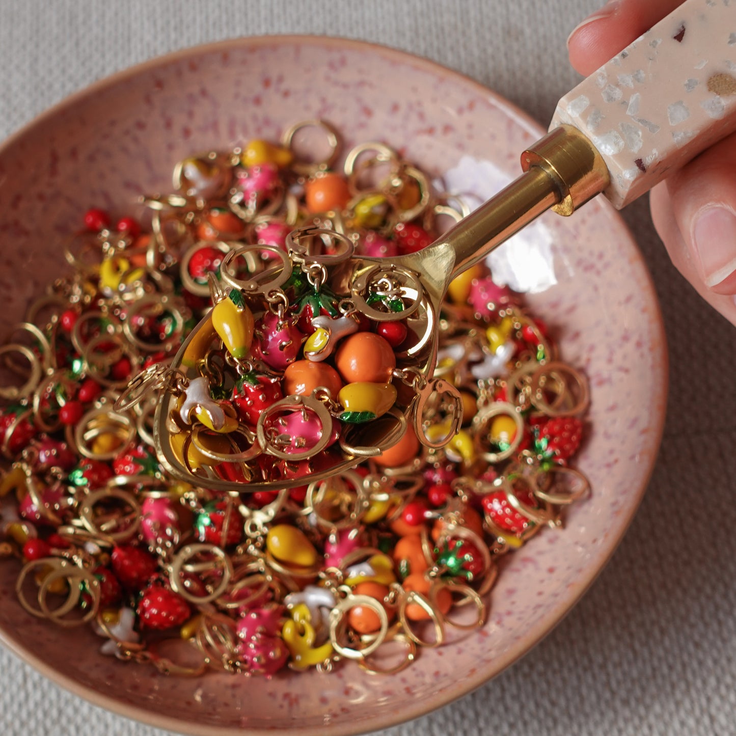 Maschenmarkierer | Mango