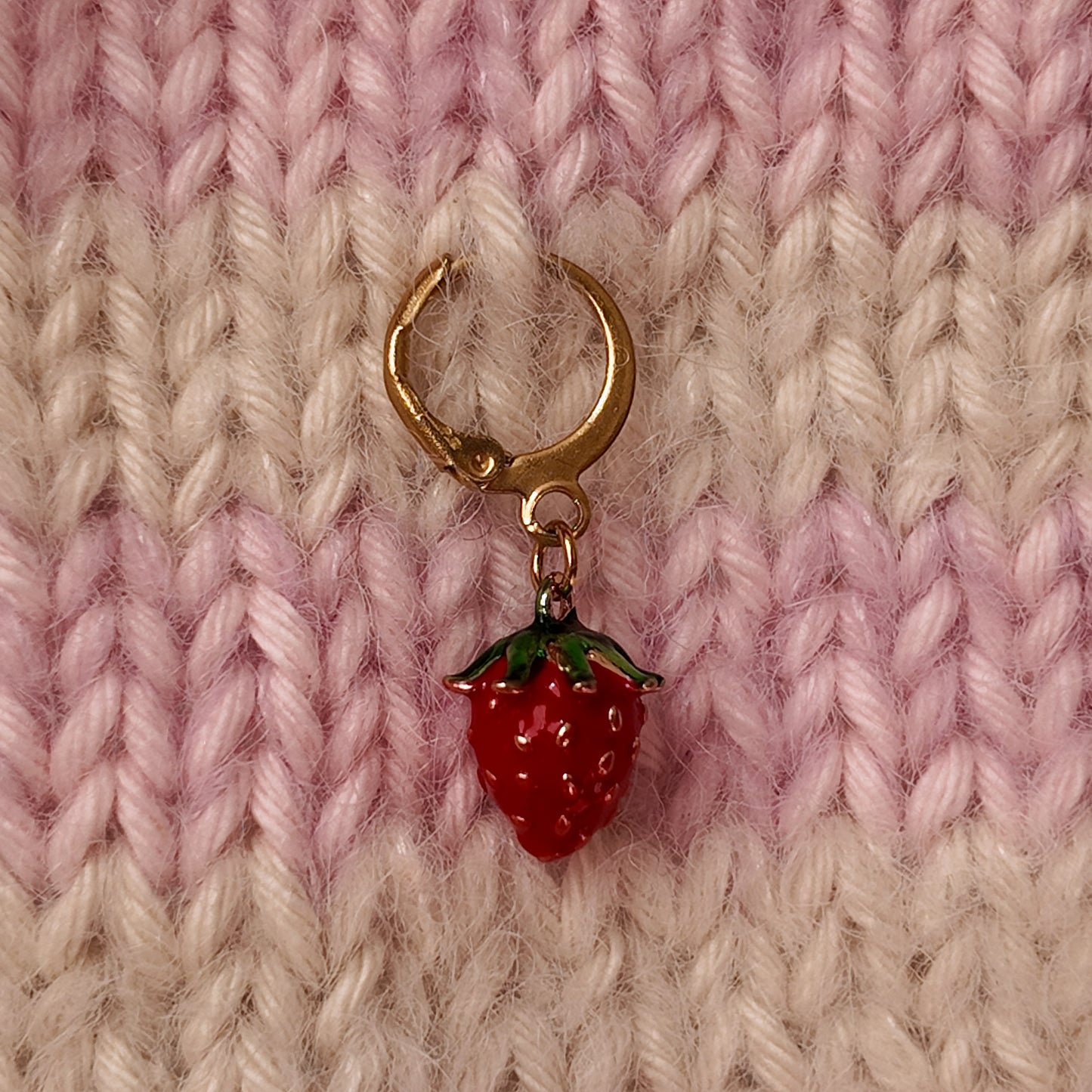 Maschenmarkierer | Erdbeere