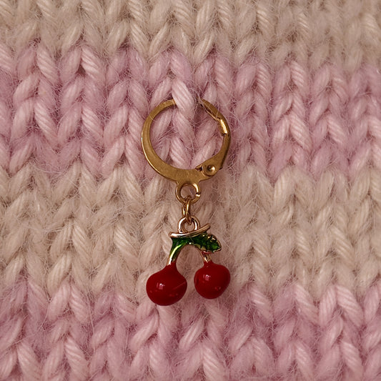 Maschenmarkierer | Kirsche