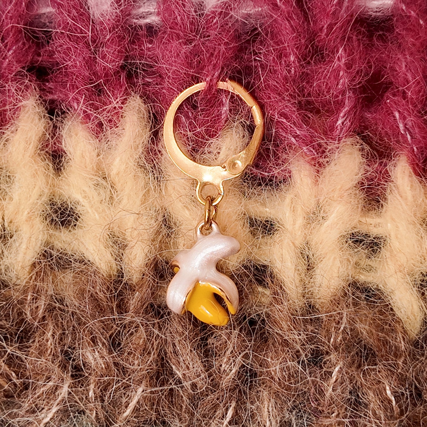 Maschenmarkierer | Banane