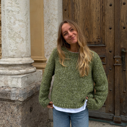 COZIES BASIC PULLOVER | Strickanleitung