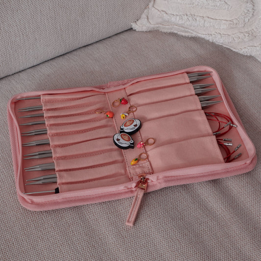 Stricknadeltasche