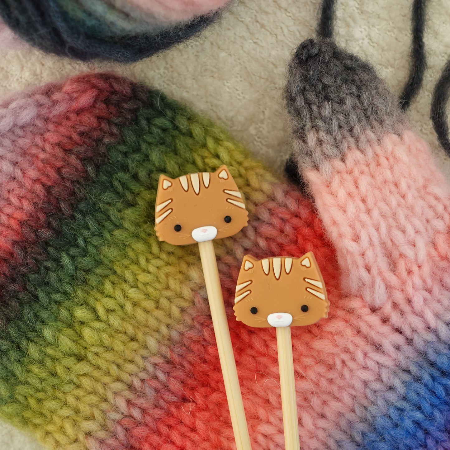 Maschenstopper | Katze