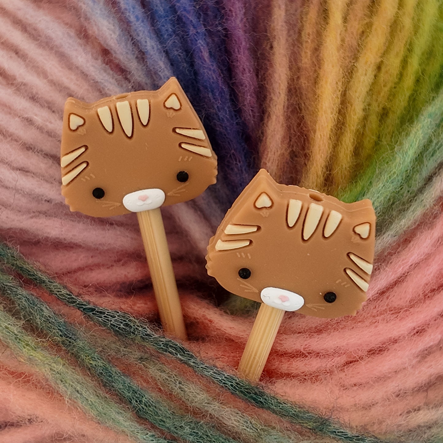 Maschenstopper | Katze