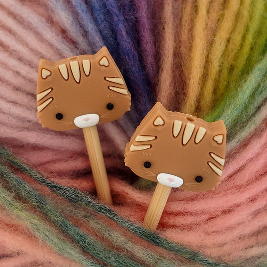 Maschenstopper | Katze