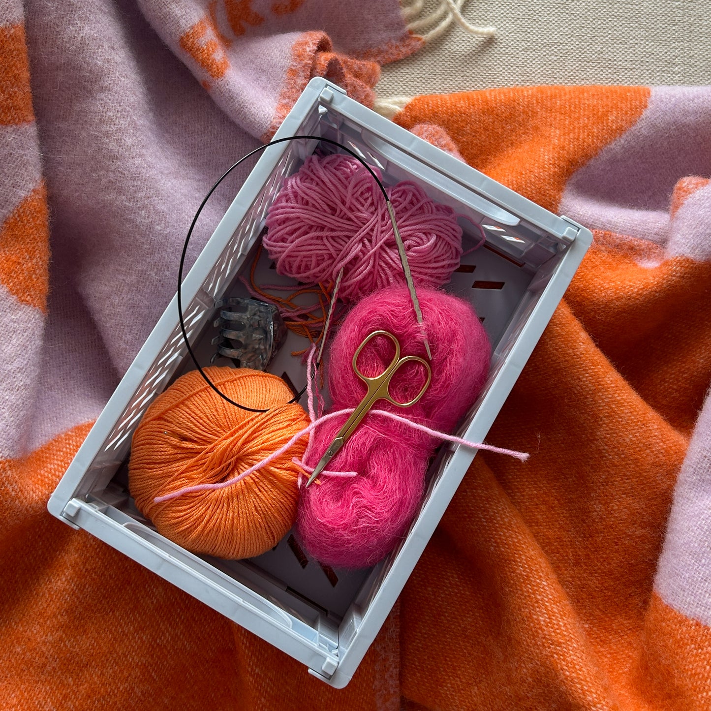 {kostenlos} Haarband Strickanleitung