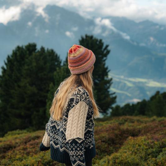 COZIES MÜTZE | Strickanleitung